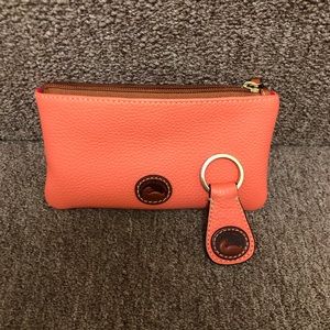 DOONEY & BURKE WALLET and KEY FOB